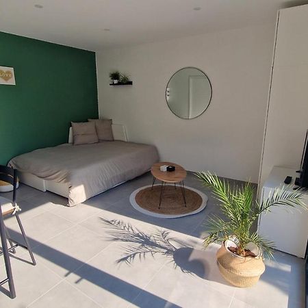 Le Patio : Studio Avec Exterieur Saint-Barthelemy-d'Anjou 외부 사진