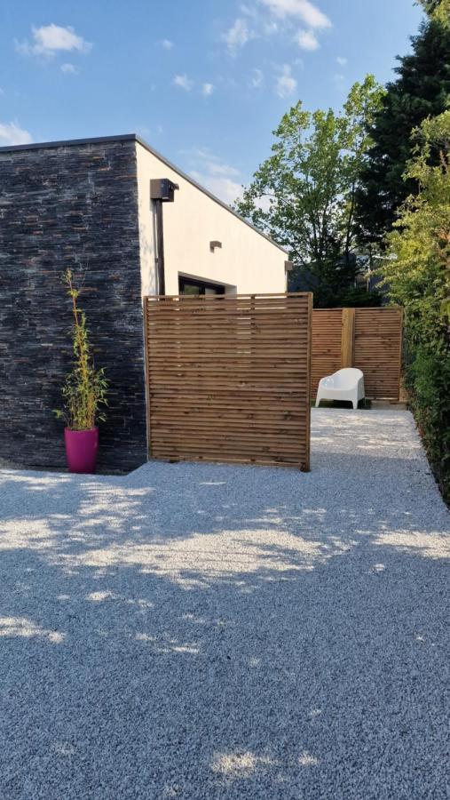 Le Patio : Studio Avec Exterieur Saint-Barthelemy-d'Anjou 외부 사진